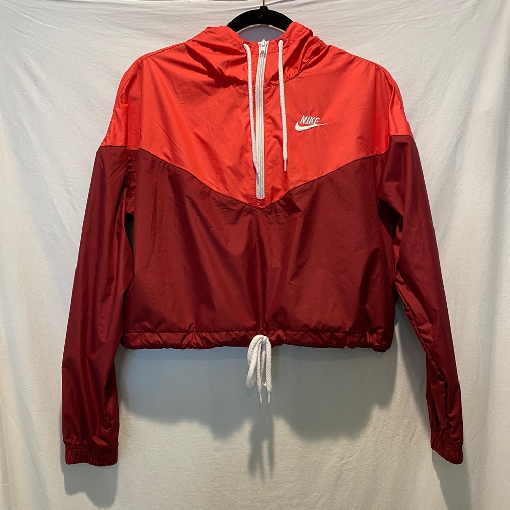 Nike Cropped Windbreaker